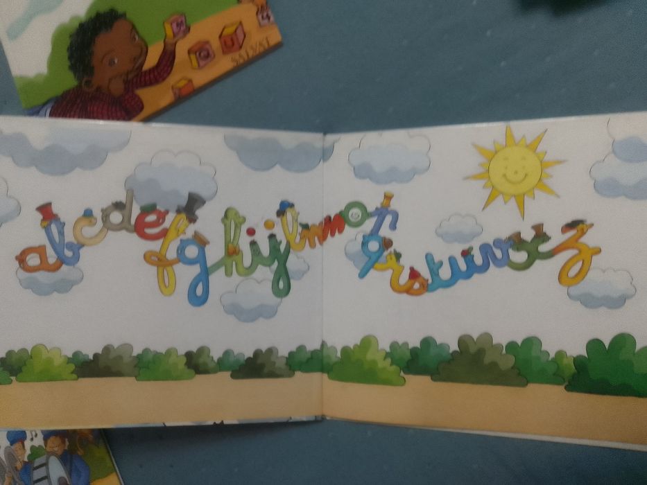 Coleção de livros infantis