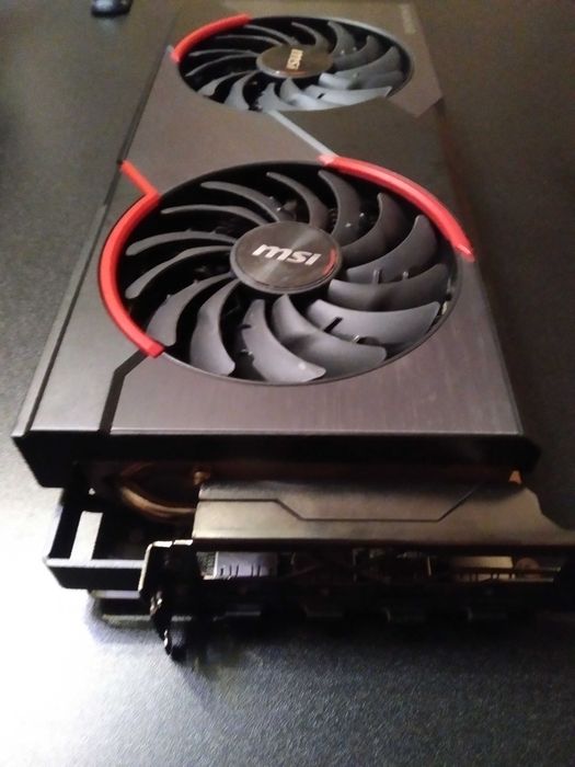 Відеокарта MSI Gaming 5700XT