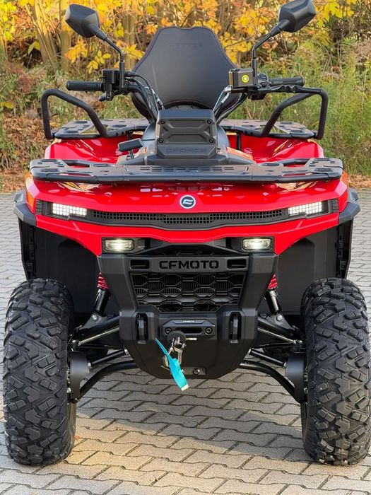 Cfmoto