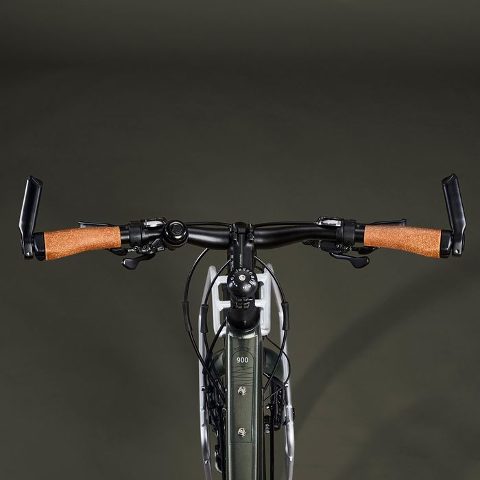 BICICLETA DE VIAGEM RIVERSIDE TOURING 900