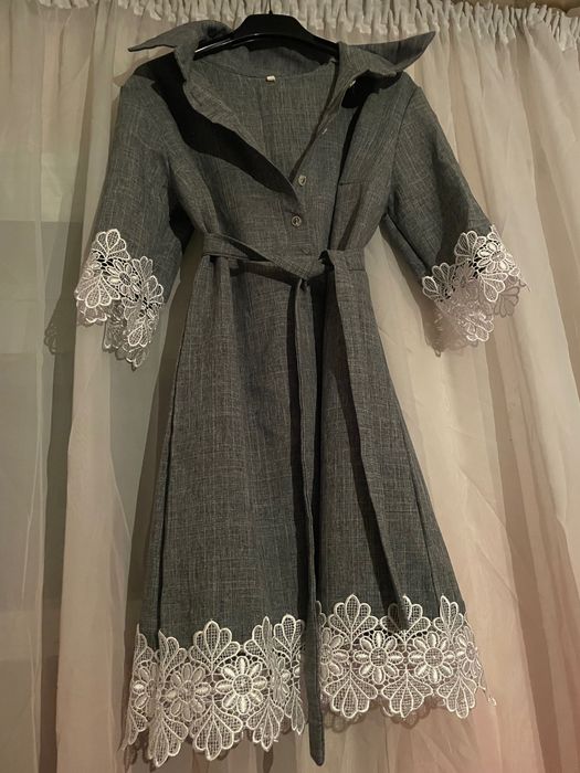 Міні Сукня - сорочка