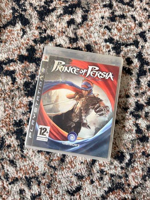 Prince of Persia (2008) - PS3 ANG - stan BDB