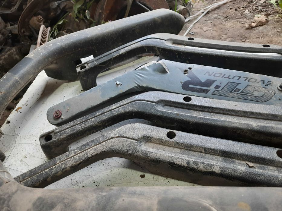 Дверні ручки підлокотники дверей ВАЗ жигули лада 2101-2107 класика