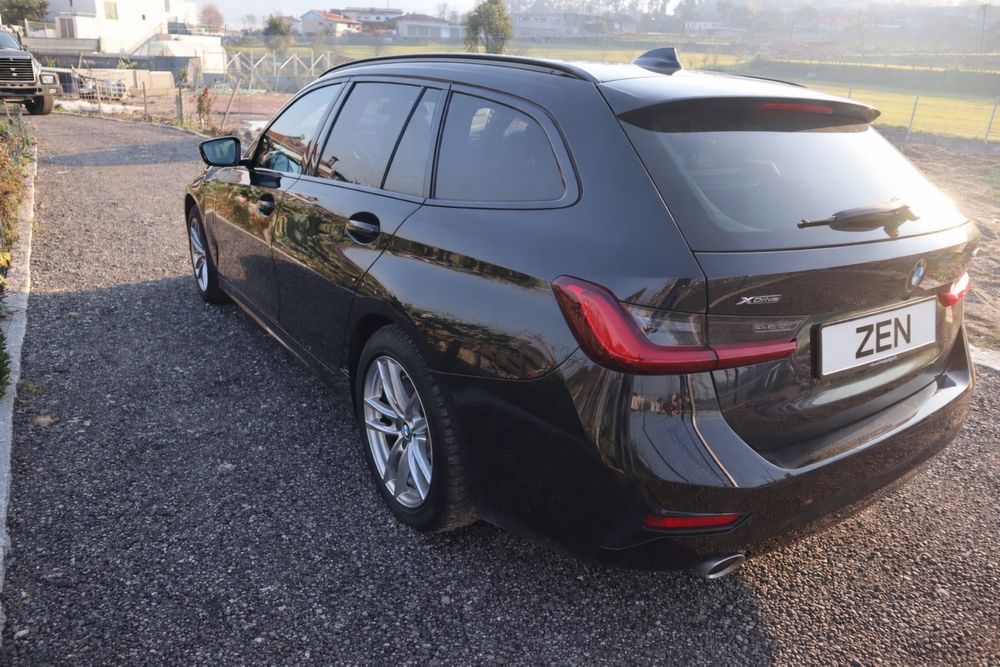 BMW 320e Sport xDrive