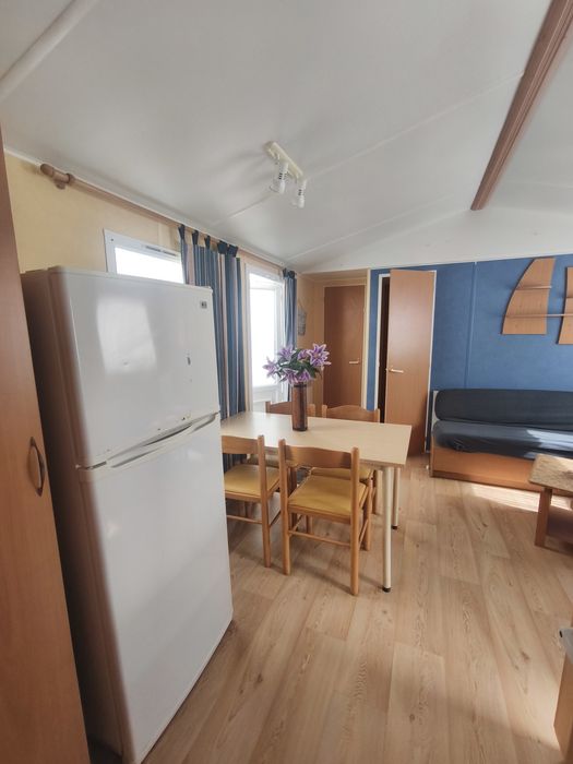 T2 - 8mx4m - Casa Móvel Mobile Home Casa Madeira Bungalow