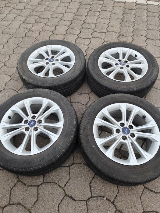 Orginalne alufelgi Ford  17 cali