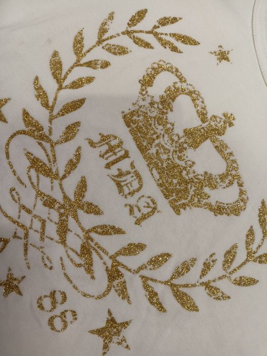 T-shirt z nadrukiem / Madonna / roz. S