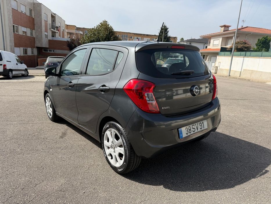 Opel karl 2017 132.000km foto 4