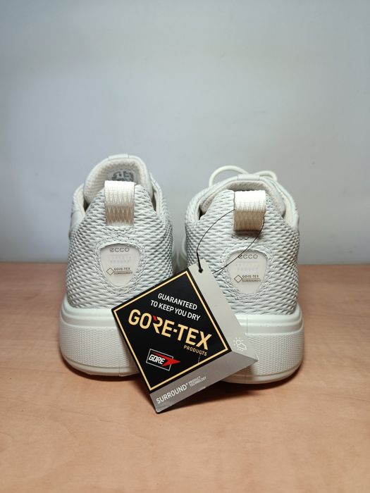 Кросівки ECCO Street 720 Gore-tex 38р.