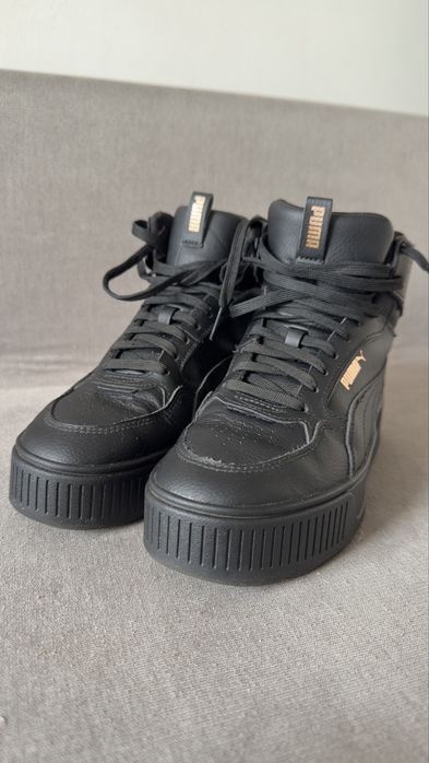 хайтопи жіночі Puma
