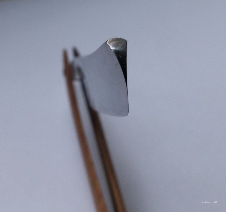 Коллекционная ЗАТОЧЕННАЯ опасная бритва