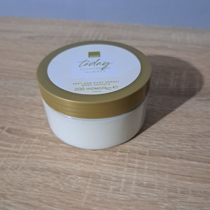 Mus do ciała TTA Today 200ml