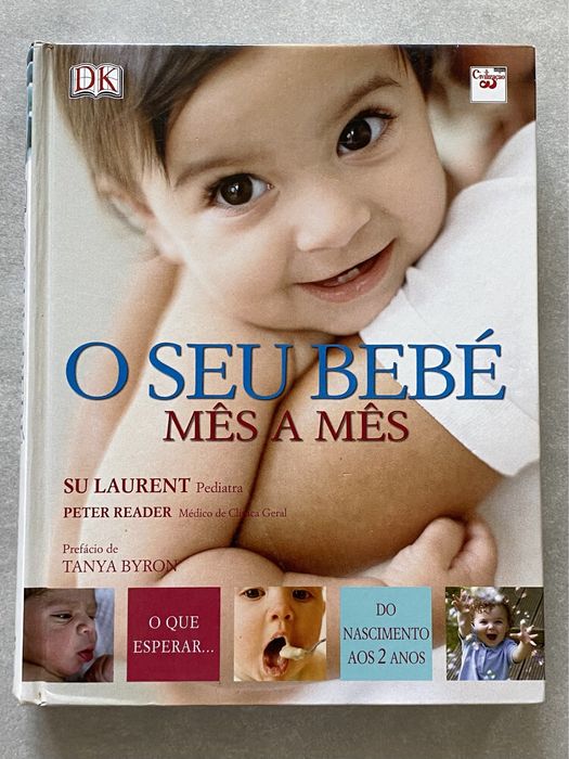 Book "Your Baby Month by Month" in Brand-New Condition