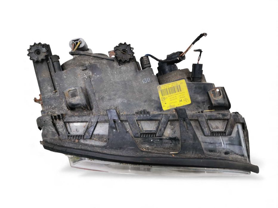 Reflektor lampa lewa prawa lampy przod BMW E46 COUPE CABRIO przedlift