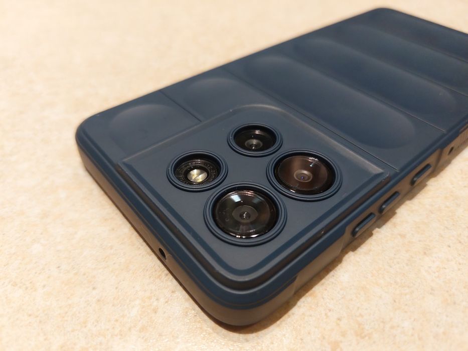 Motorola MOTO G86 5G 8/256GB + euti etui Bizon + szkła hartowane