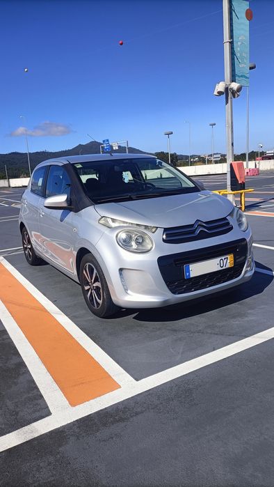 Citroen C1 1.0. só 52.000km. NACIONAL. Impecável