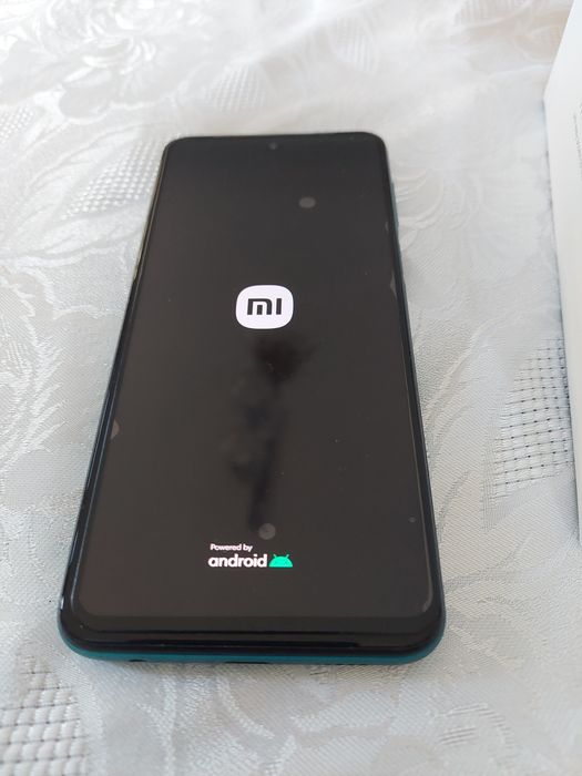 Telefon nie samsung iphone Xiaomi Redmi note 9 Pro  6 gb ram 64 gb rom