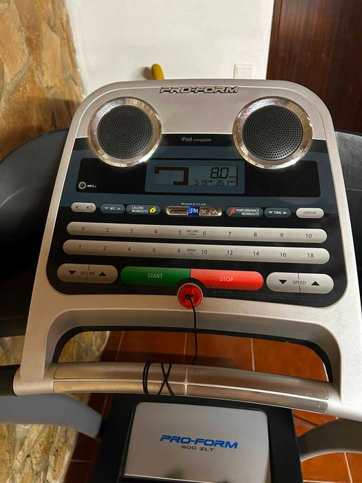 Passadeira Elétrica PRO-FORM 600 ZLT
