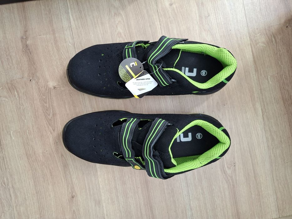 Buty robocze Cerva Halwill