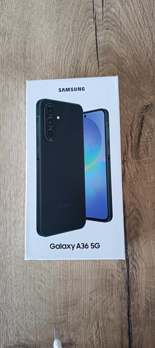 Samsung  Galaxy A36 5G