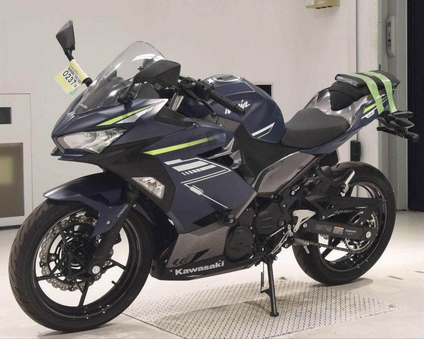 Kawasaki ninja 400 2022