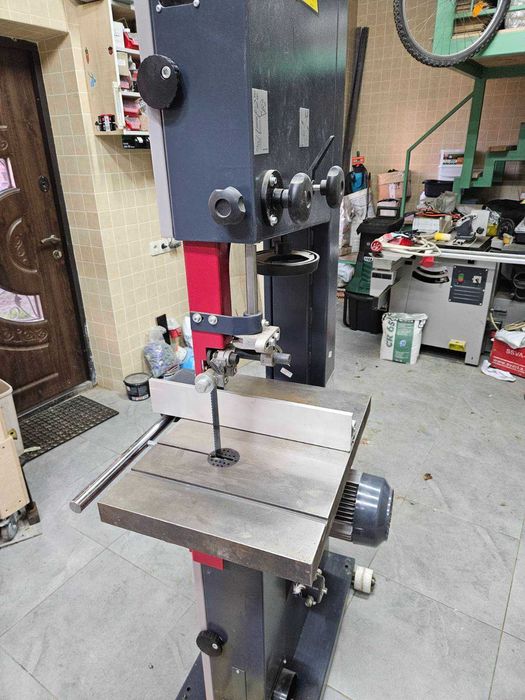 Стрічкопильний верстат Hammer N4400
