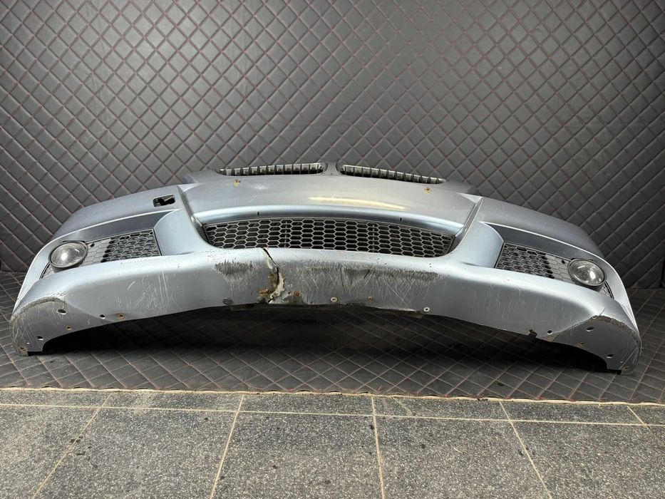 BMW 3 E90 E91 08-13 M-PAKIET LIFT Zderzak Przedni Przód Kompletny