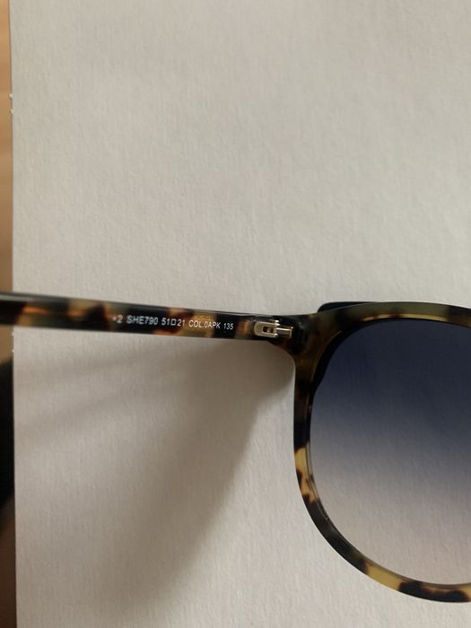 Okulary przeciwsłoneczne Carolina Herrera, oryginalne