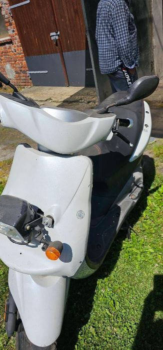 Yamaha Neos 50 na dowód,AM
