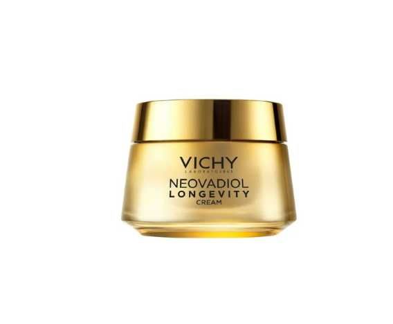 Розпродаж! Антивіковий крем для обличчя Vichy Neovadiol Longevity Revolumizing Cream — 50 мл