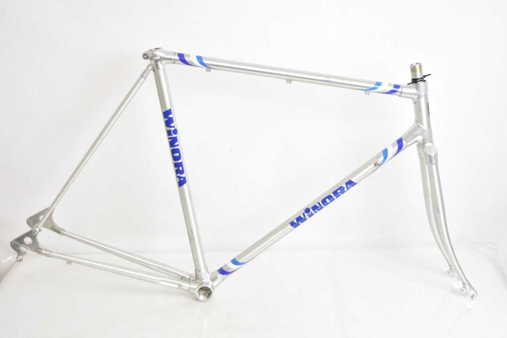 retro rama alu ALAN - winora tourist ! 28' ! uszkodzona !