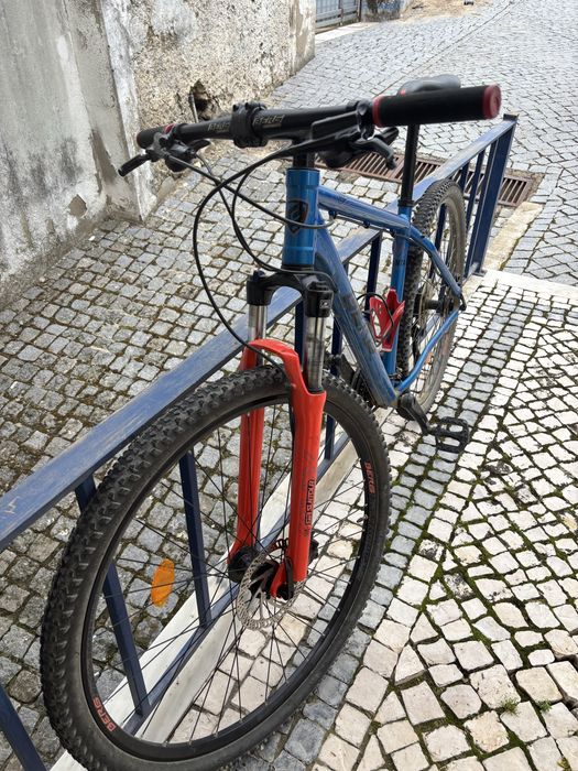 Bicicleta Marca Berg