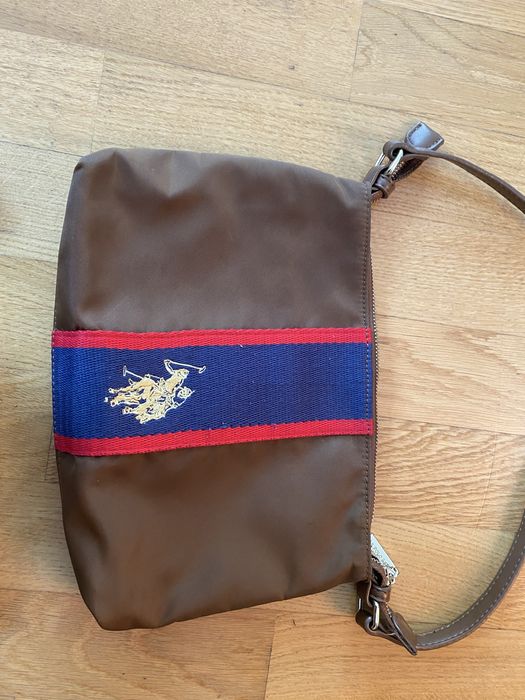 Us polo torebka na ramiè
