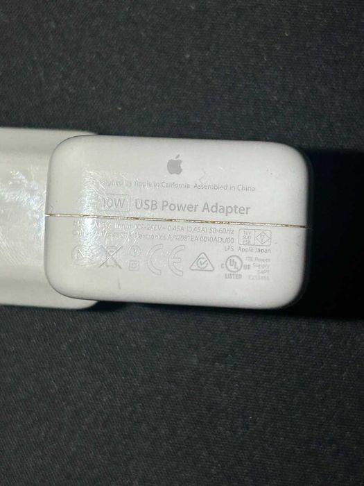 Блок зарядки, блочек для Apple iPad 10W