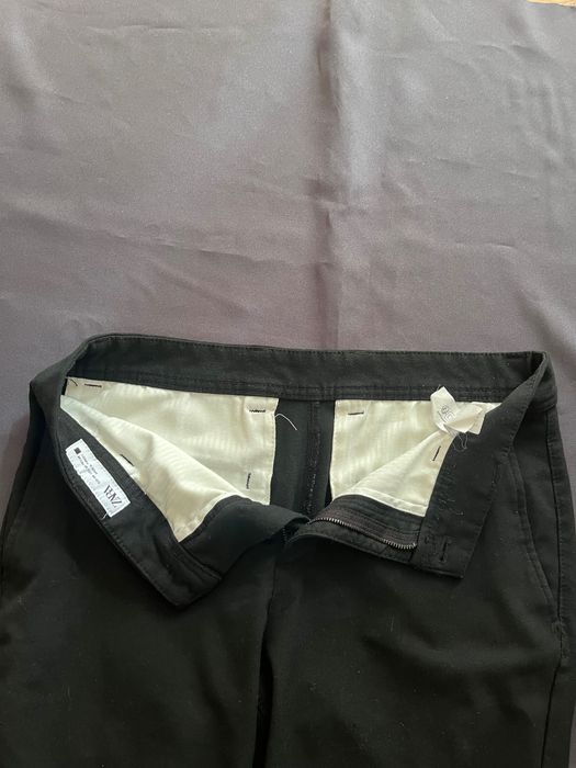 Calça preta Zara