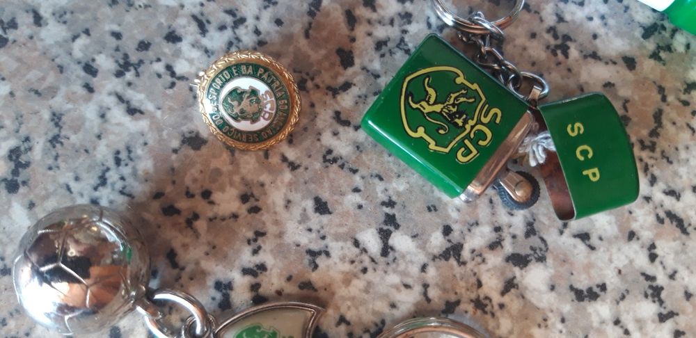 Conjunto Artigos Sporting