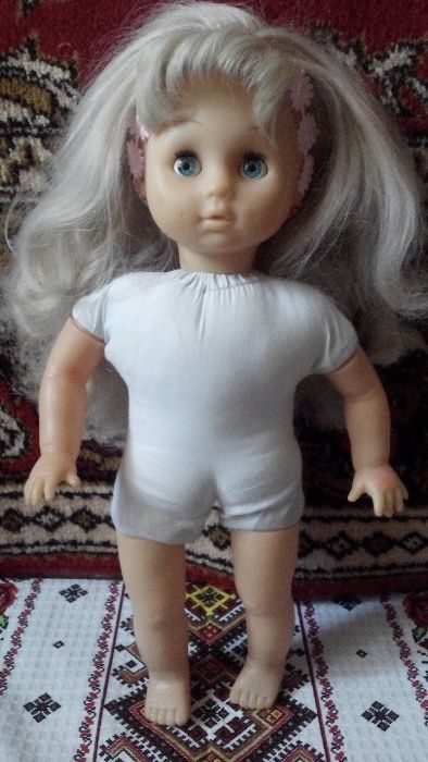 Хорошенькая кукла, номерная, 37 см