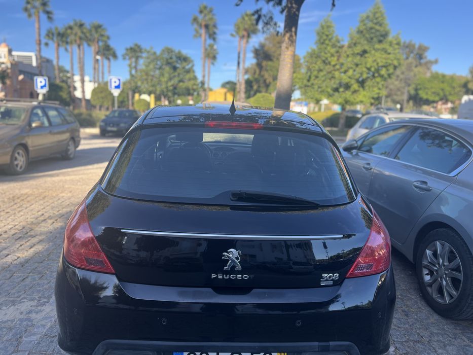 Peugeot 308 sport E-HDI