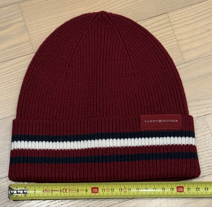 Czapka Tommy Hilfiger