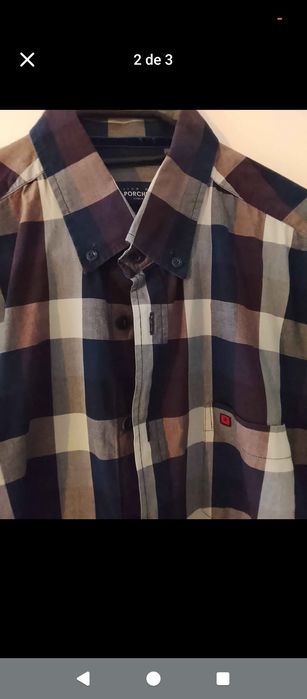 Vendo Camisa de Homem