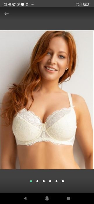 Бюстгальтер Kleo  Raffaella та Мiлавица.