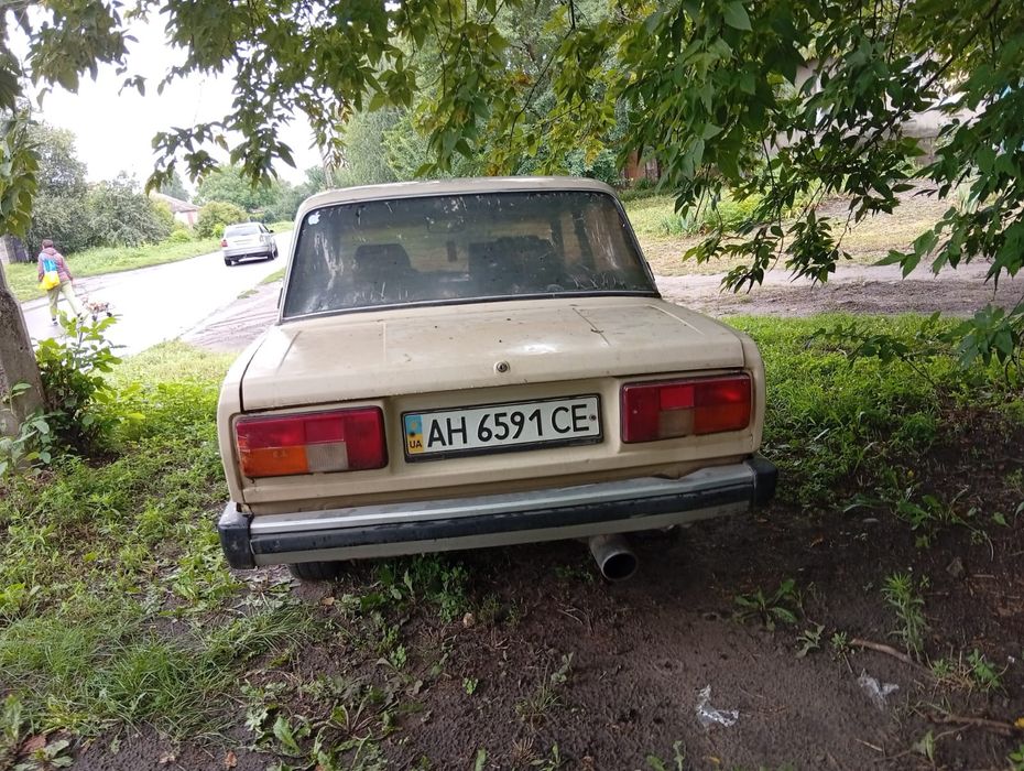 2105 жигули ваз2105