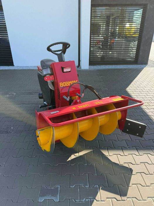 Podgarniacz TMR-u BOBMAN PRO MAX 3WD