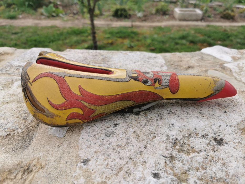 Selim vintage  Selle Italia 'Il Diablo'