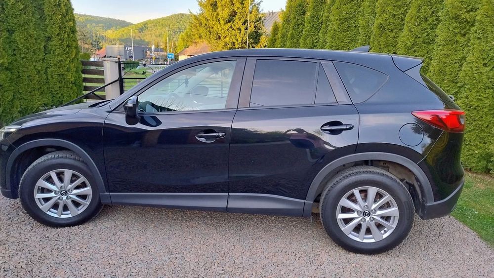 Mazda CX-5 MAZDA CX-5 2016