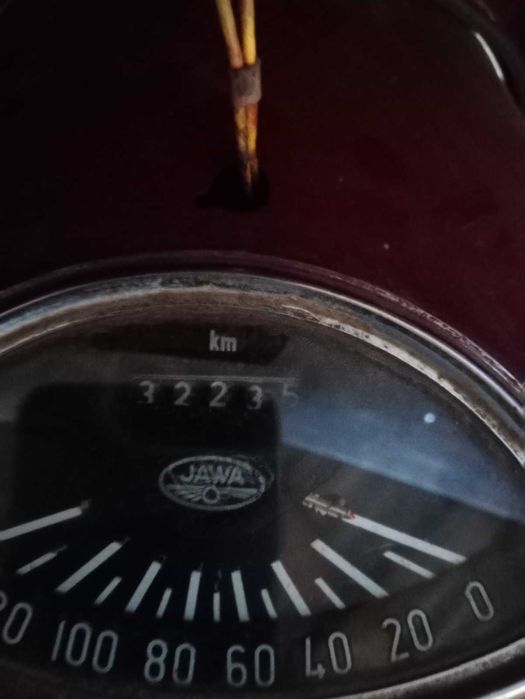 мотоцикл Ява 350