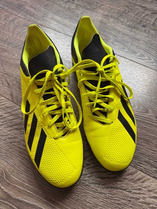 Korki męskie Turfy Adidas X Tango DB2479