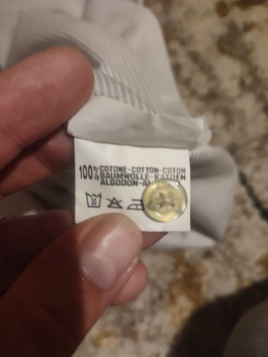 Koszulka polo carrera nowa