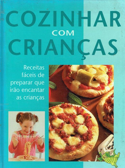 7465  Cozinhar com Crianças