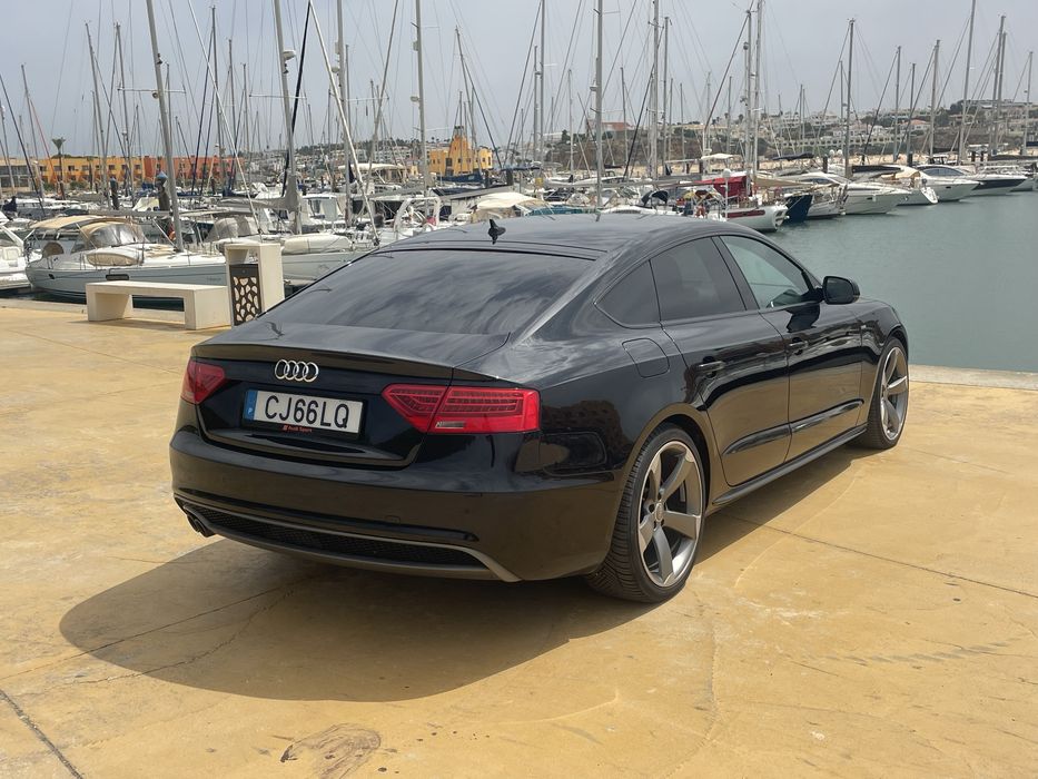 Audi a5 sportback 2.0 tdi